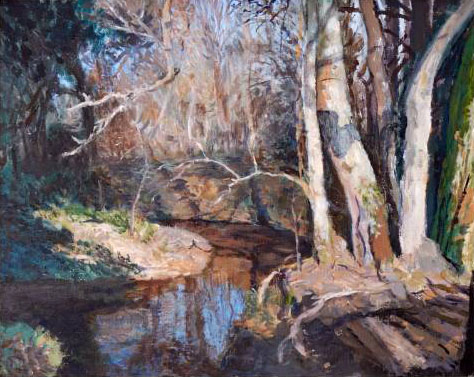 River Mole, Ifield