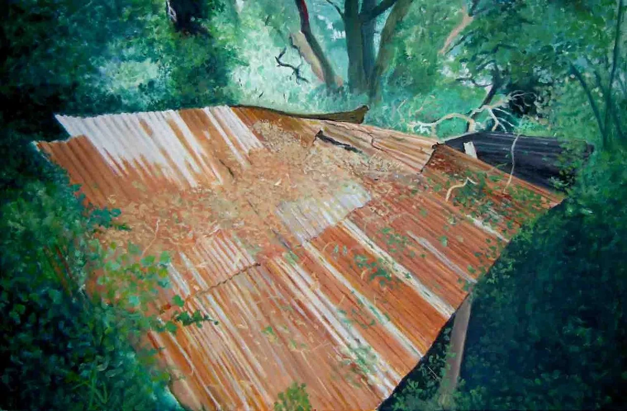 Paintings of Suffolk, UK